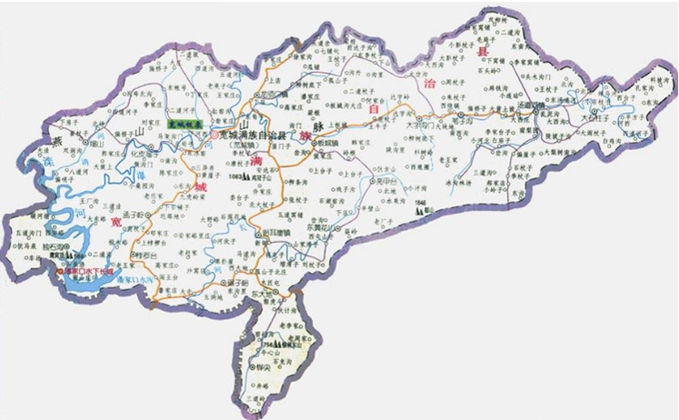攻略 承德市攻略 宽城县攻略 > 宽城旅游攻略