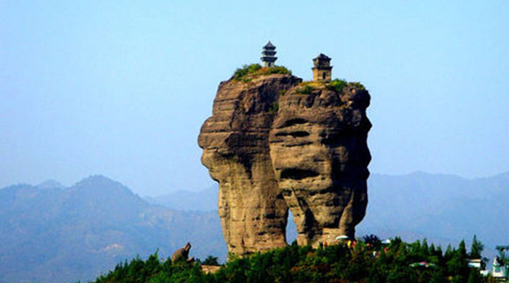 河北承德市双滦区两个值得一去的旅游景点,看看你去过了没有?