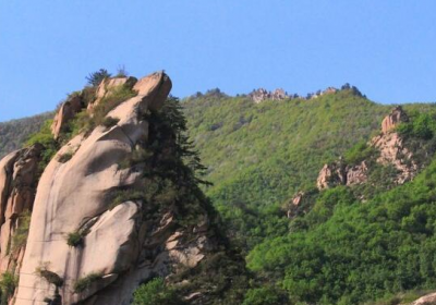 转山湖风景区