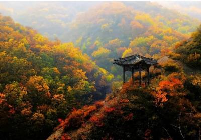 碧霞山风景区