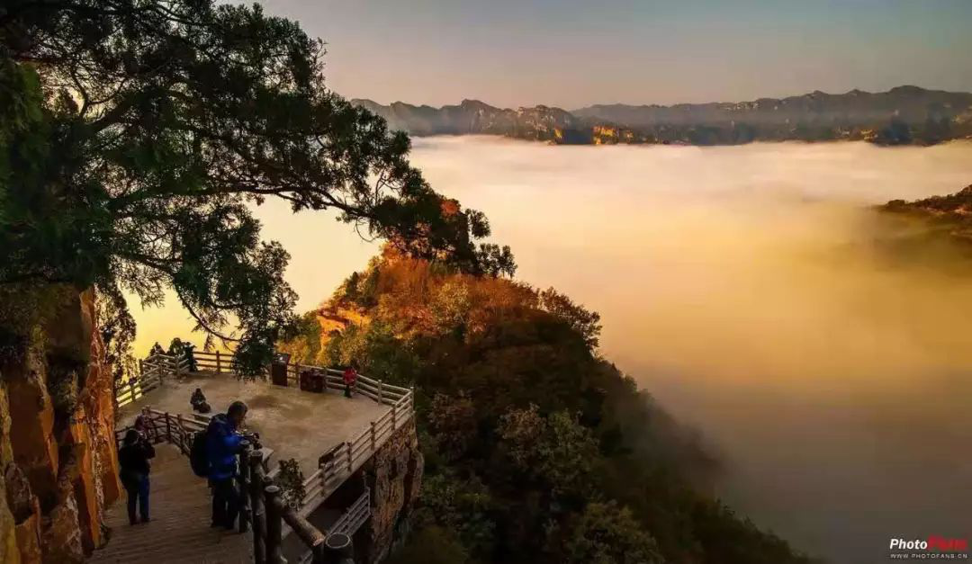 承德初秋最值得打卡的目的地！